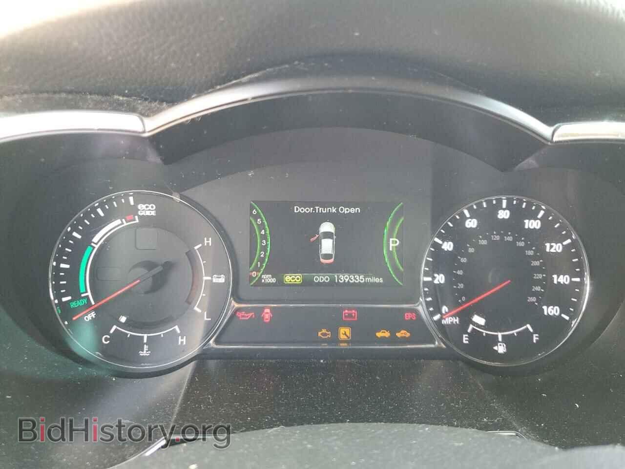 2012 KIA OPTIMA - VIN: KNAGM4AD9C5013331 - Фото 9