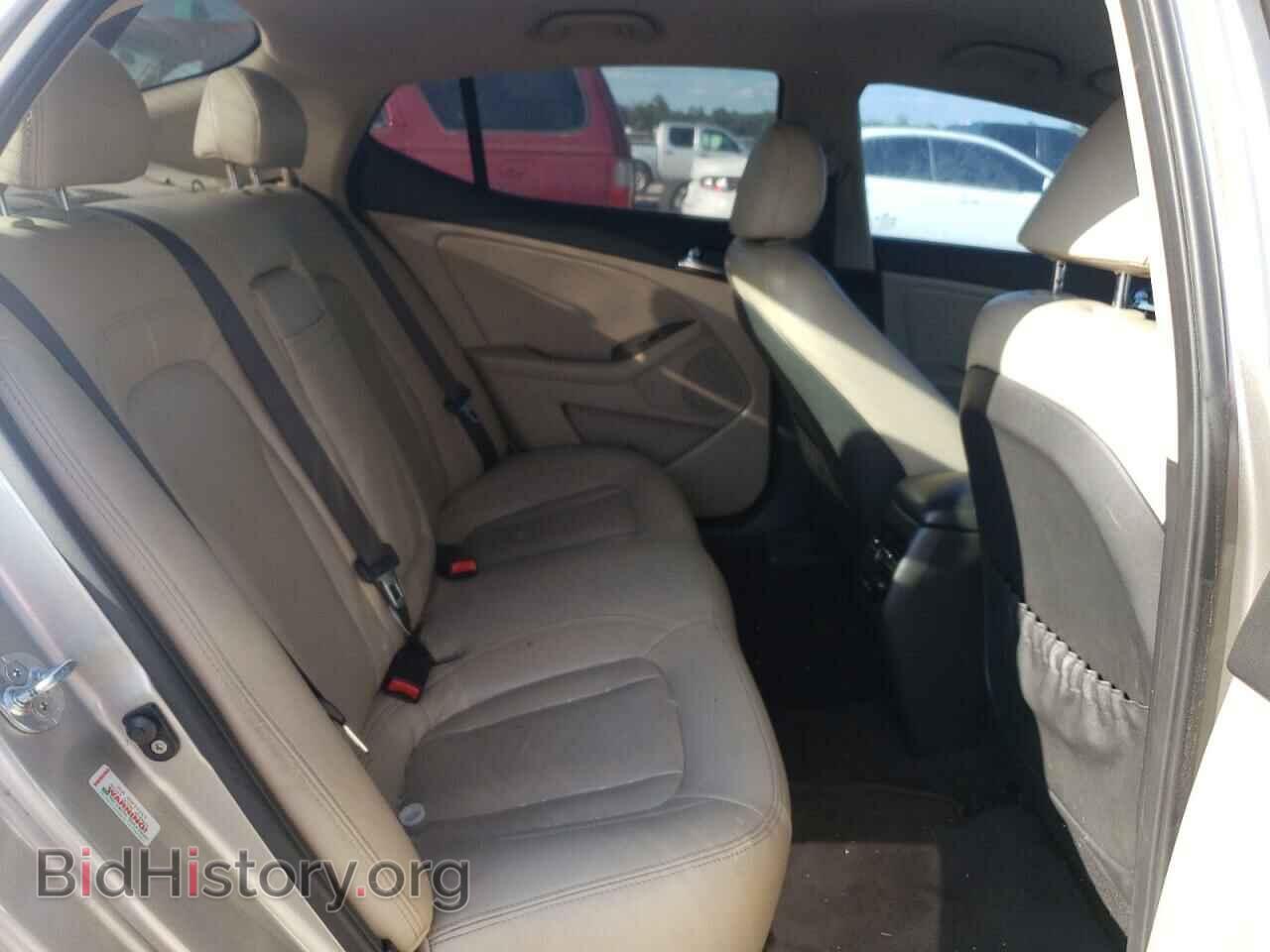 2012 KIA OPTIMA - VIN: KNAGM4AD9C5013331 - Фото 10