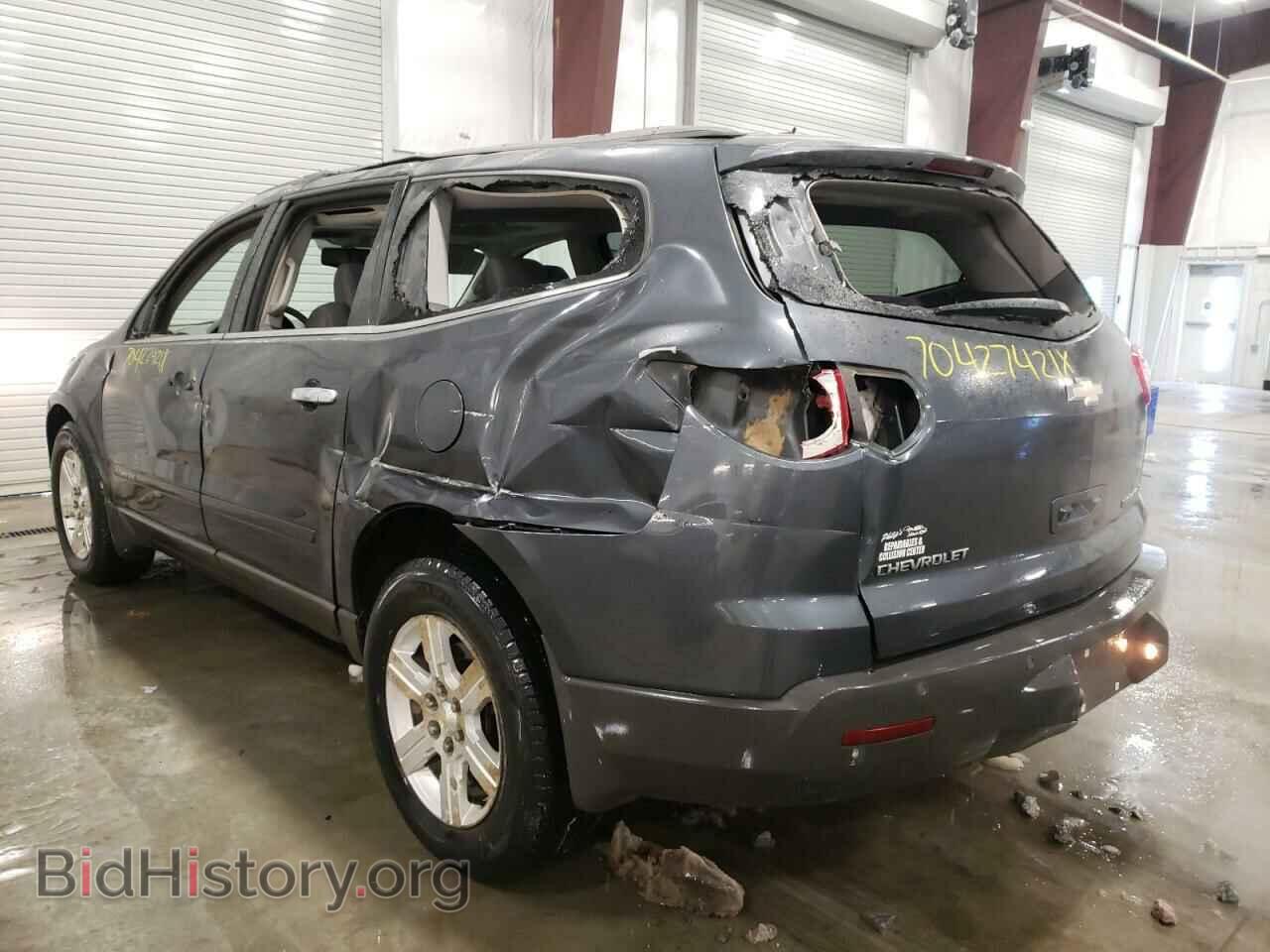 2009 CHEVROLET TRAVERSE - VIN: 1GNEV23D89S143062 - Фото 3