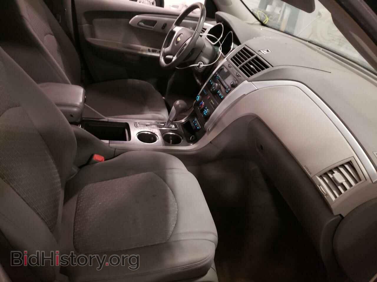 2009 CHEVROLET TRAVERSE - VIN: 1GNEV23D89S143062 - Фото 5