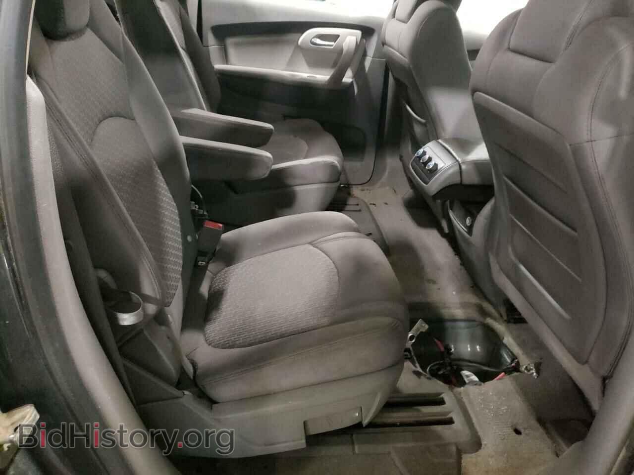 2009 CHEVROLET TRAVERSE - VIN: 1GNEV23D89S143062 - Фото 6