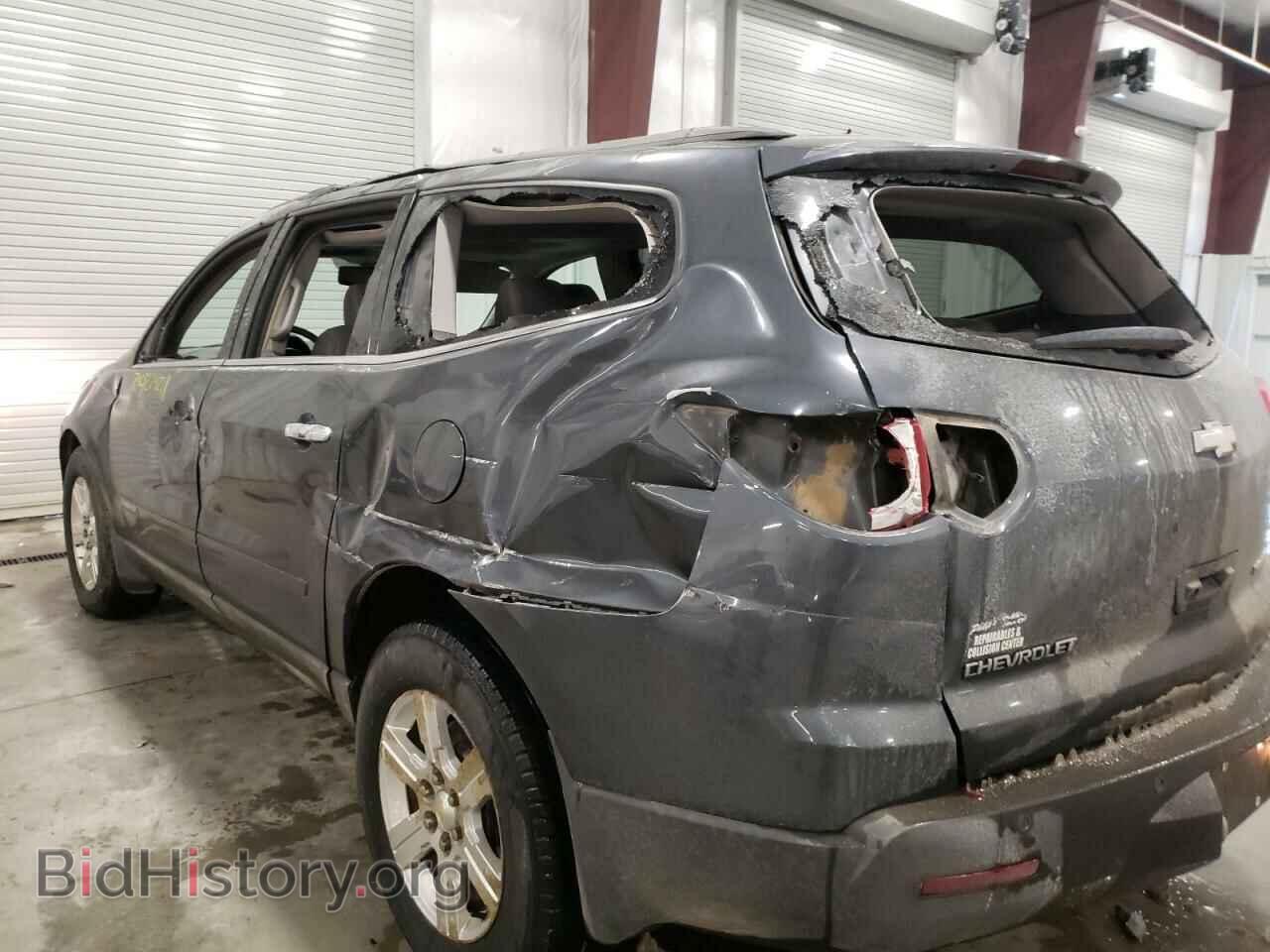 2009 CHEVROLET TRAVERSE - VIN: 1GNEV23D89S143062 - Фото 9