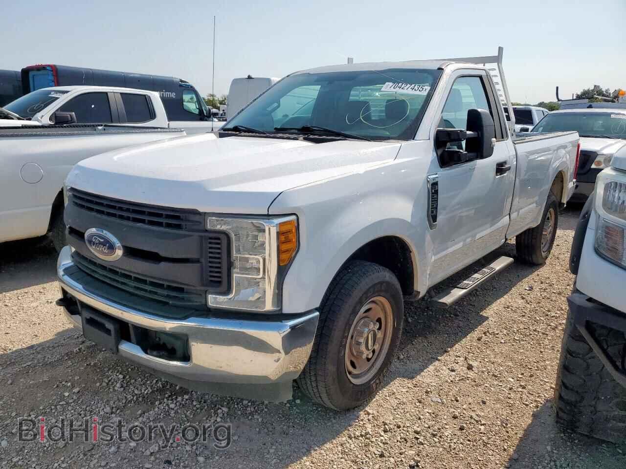 Фотография 1FTBF2A68HEC11211 - FORD F250 2017