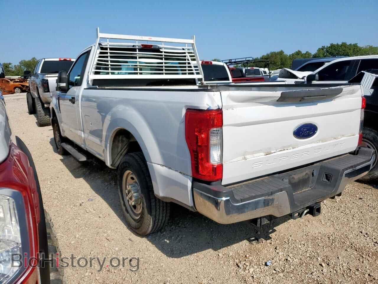 2017 FORD F250 - VIN: 1FTBF2A68HEC11211 - Фото 2