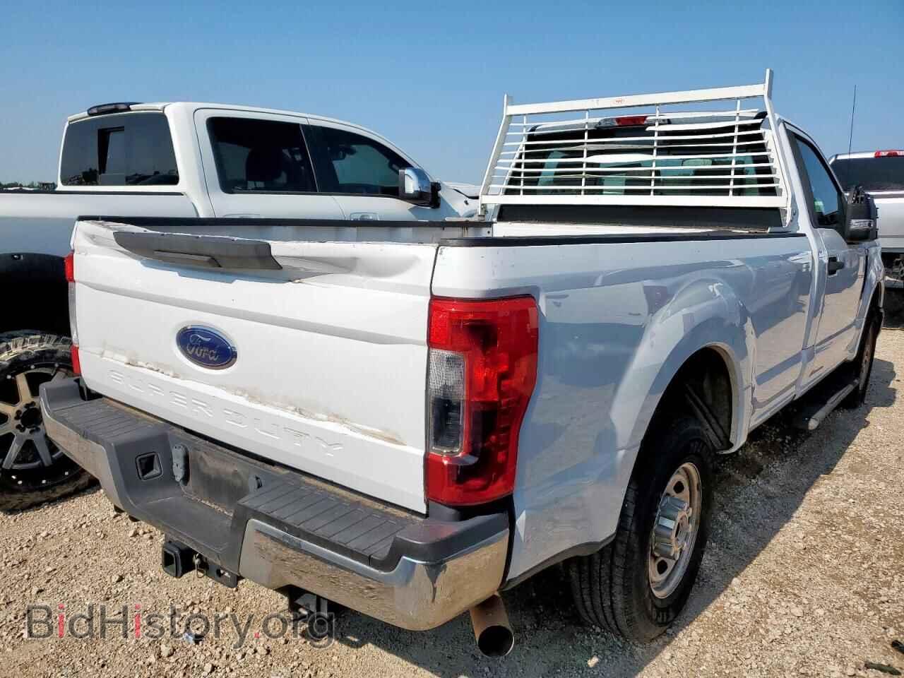 2017 FORD F250 - VIN: 1FTBF2A68HEC11211 - Фото 3
