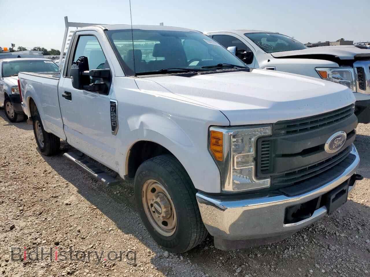 2017 FORD F250 - VIN: 1FTBF2A68HEC11211 - Фото 4