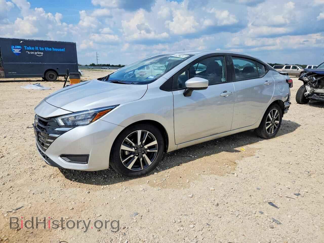 Photo 3N1CN8EV5SL857036 - NISSAN VERSA 2025