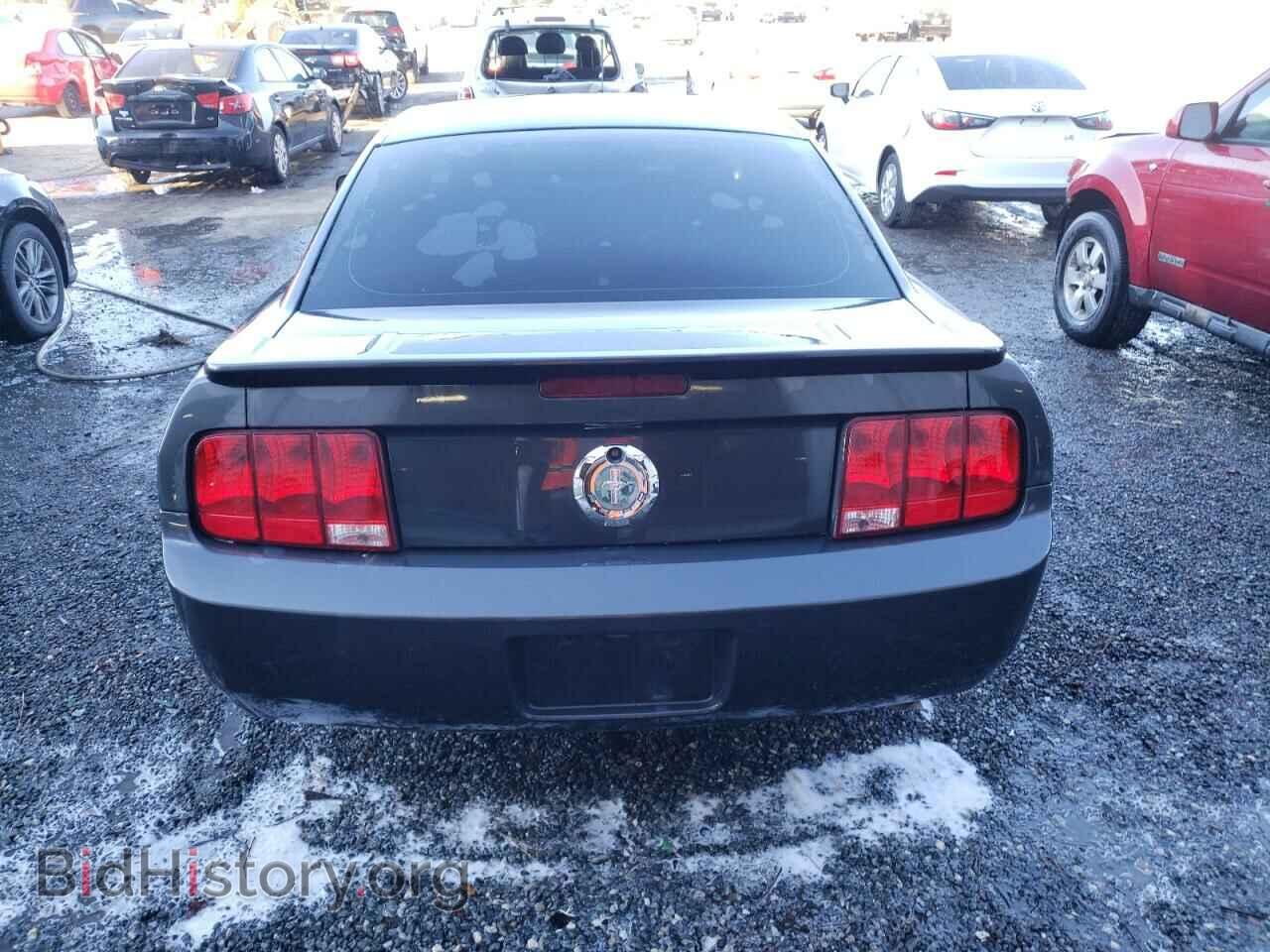 2007 FORD MUSTANG - VIN: 1ZVFT80N675250297 - Фото 6