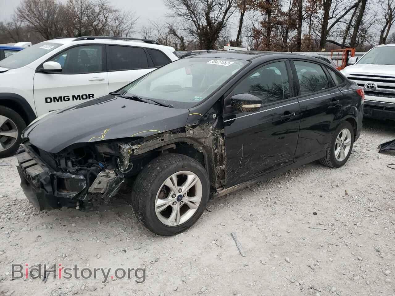 Фотография 1FADP3F27DL352350 - FORD FOCUS 2013