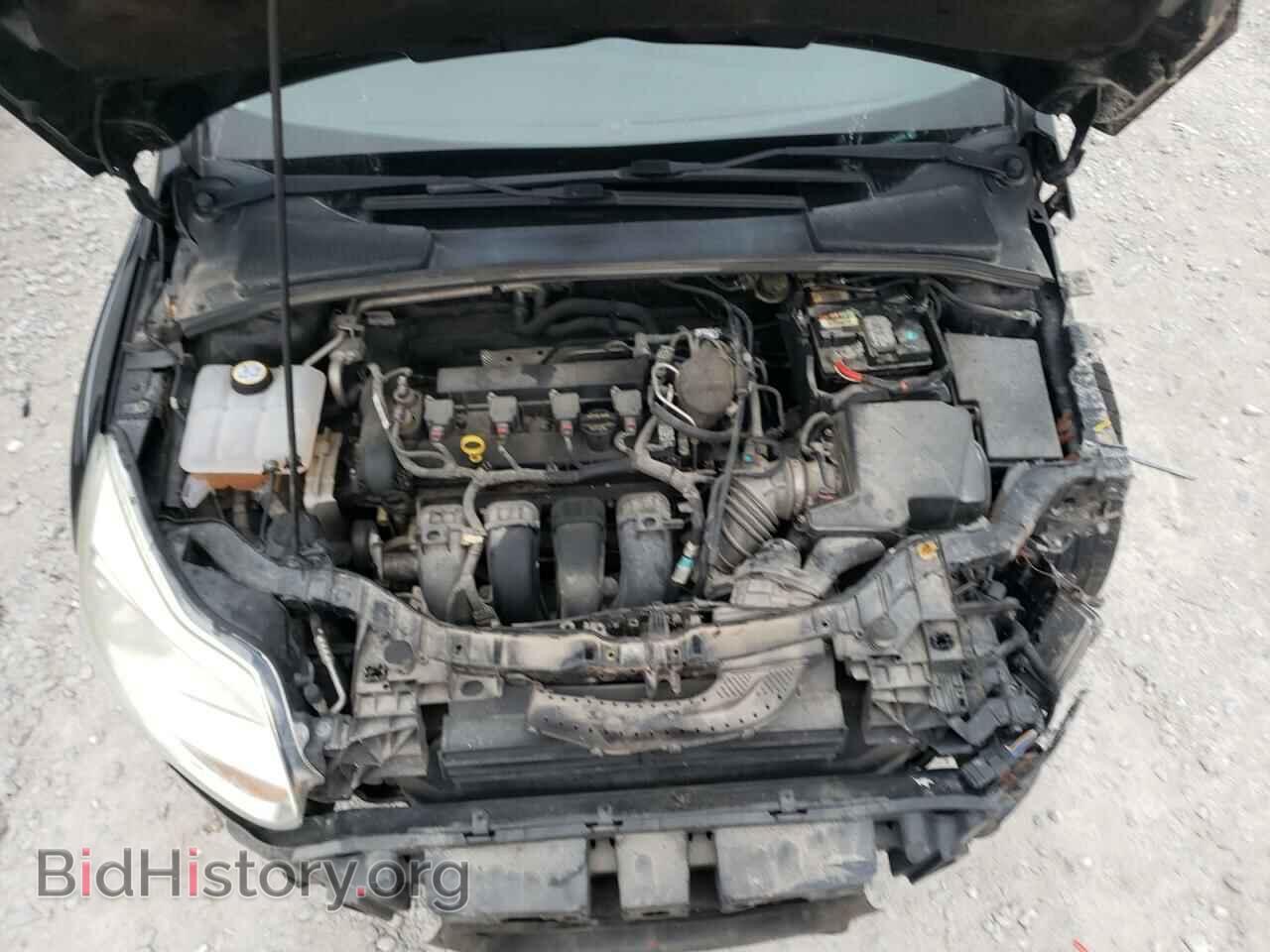 2013 FORD FOCUS - VIN: 1FADP3F27DL352350 - Фото 11