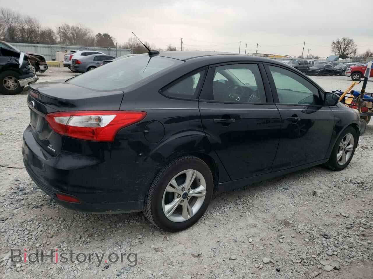 2013 FORD FOCUS - VIN: 1FADP3F27DL352350 - Фото 3