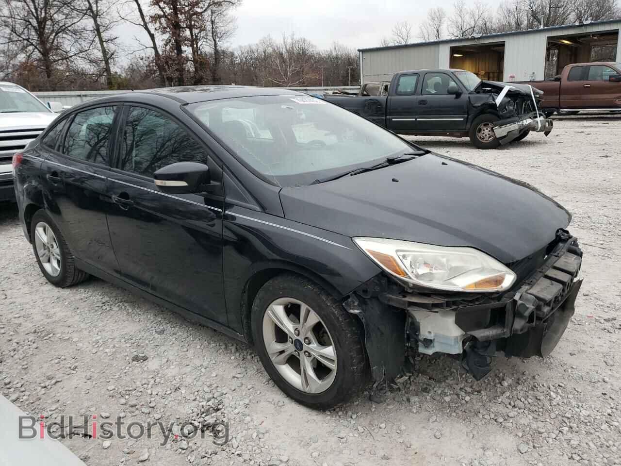 2013 FORD FOCUS - VIN: 1FADP3F27DL352350 - Фото 4