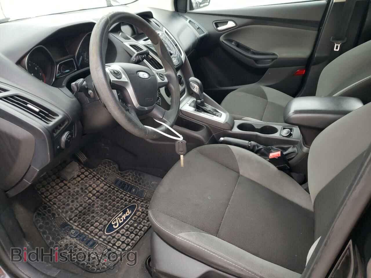 2013 FORD FOCUS - VIN: 1FADP3F27DL352350 - Фото 7