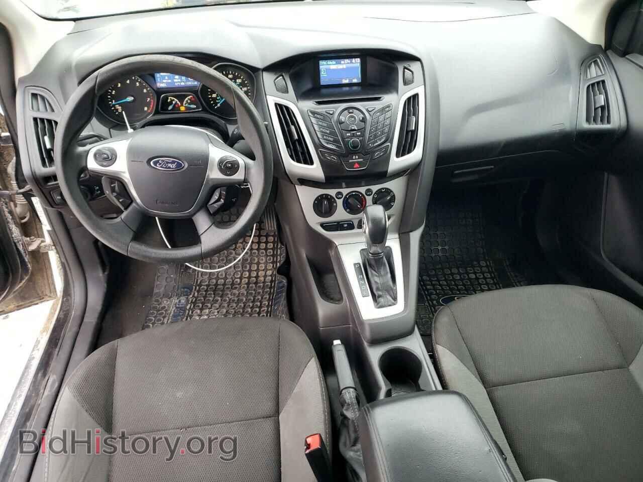 2013 FORD FOCUS - VIN: 1FADP3F27DL352350 - Фото 8