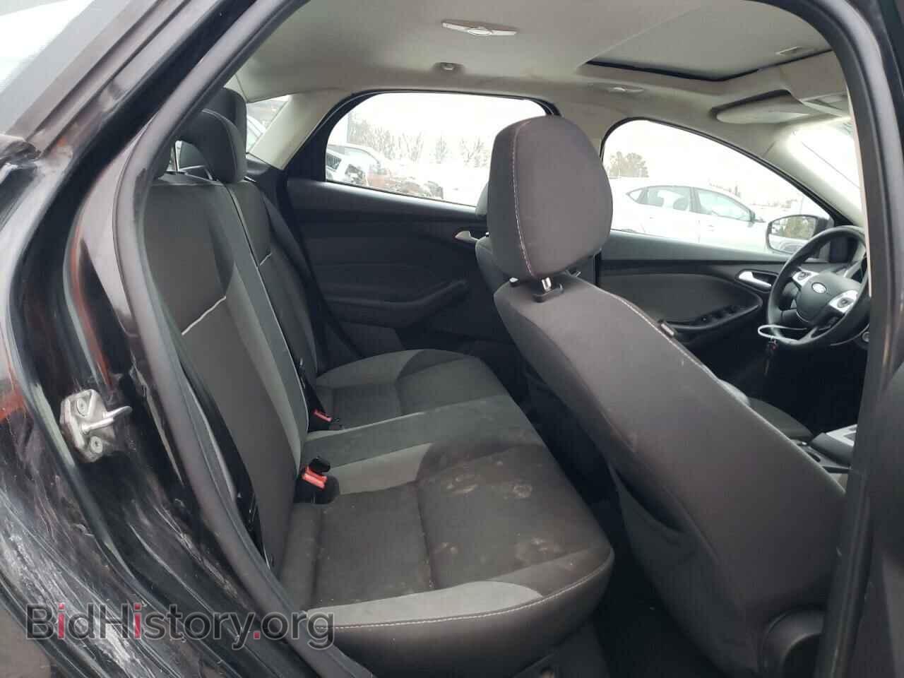 2013 FORD FOCUS - VIN: 1FADP3F27DL352350 - Фото 10