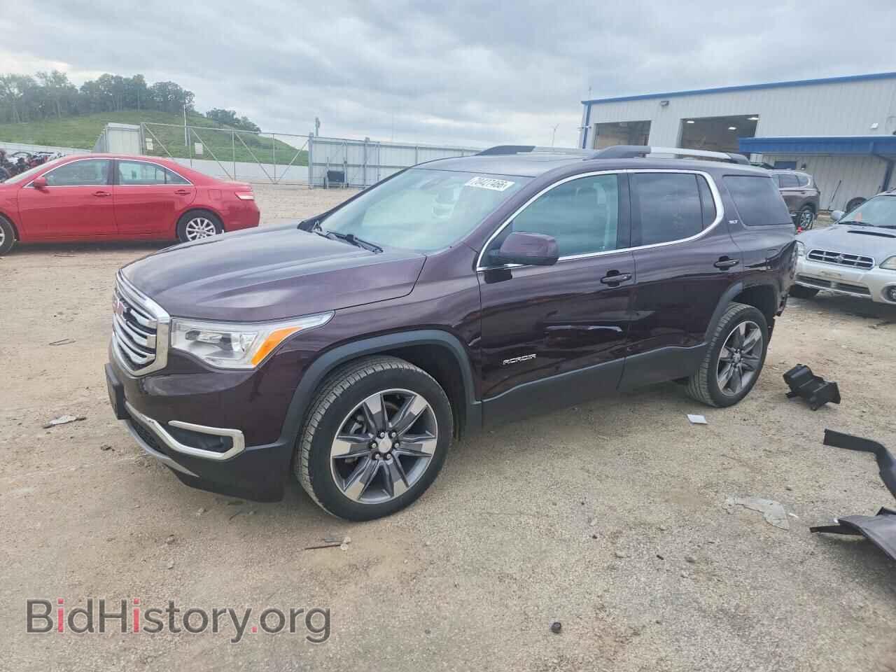 Фотография 1GKKNWLS4JZ205297 - GMC ACADIA 2018