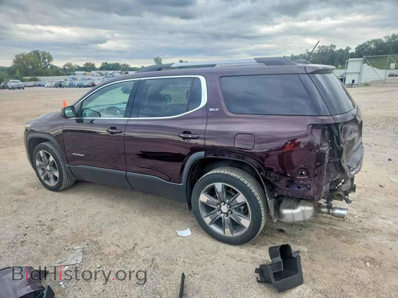 2018 GMC ACADIA - VIN: 1GKKNWLS4JZ205297 - Photo 2