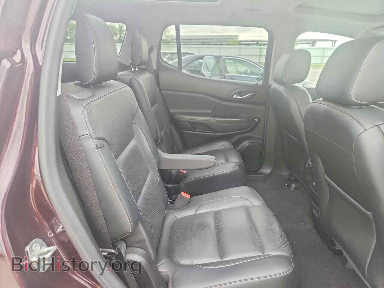 2018 GMC ACADIA - VIN: 1GKKNWLS4JZ205297 - Photo 11