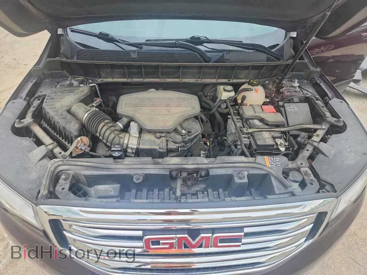 2018 GMC ACADIA - VIN: 1GKKNWLS4JZ205297 - Photo 12