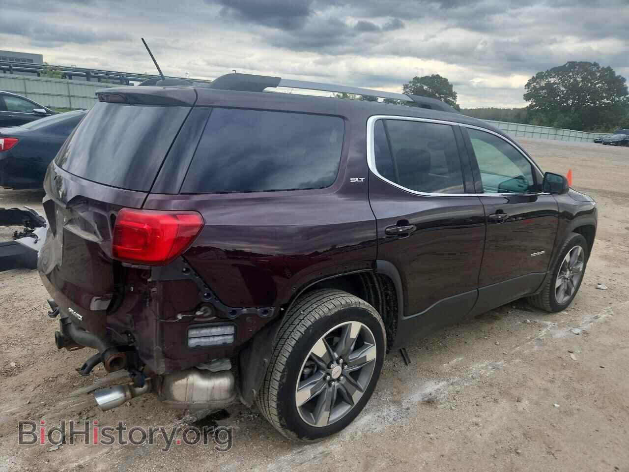 2018 GMC ACADIA - VIN: 1GKKNWLS4JZ205297 - Photo 3
