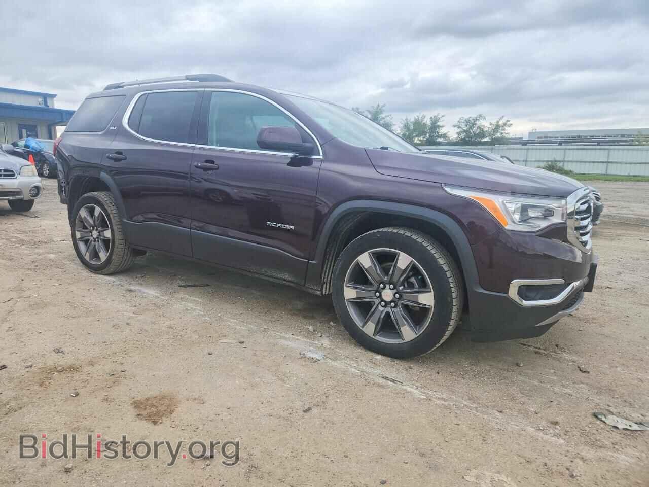 2018 GMC ACADIA - VIN: 1GKKNWLS4JZ205297 - Photo 4