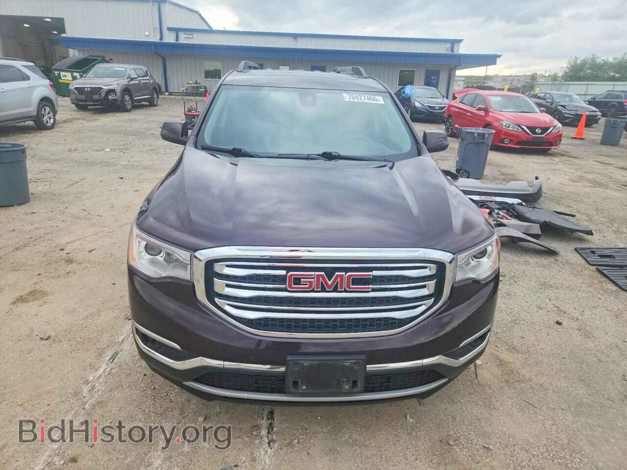 2018 GMC ACADIA - VIN: 1GKKNWLS4JZ205297 - Photo 5