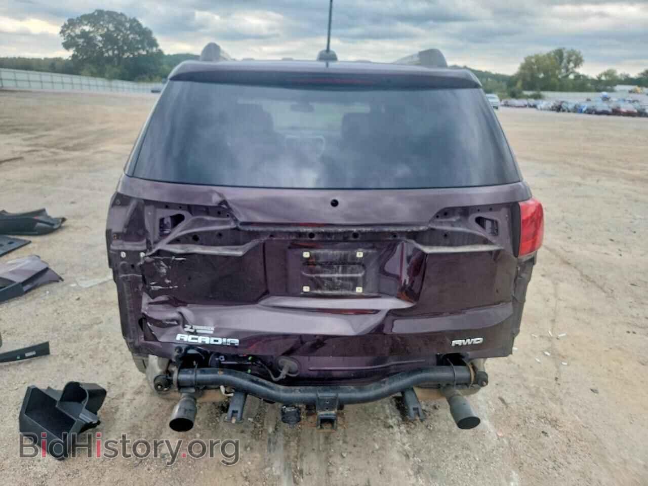 2018 GMC ACADIA - VIN: 1GKKNWLS4JZ205297 - Photo 6