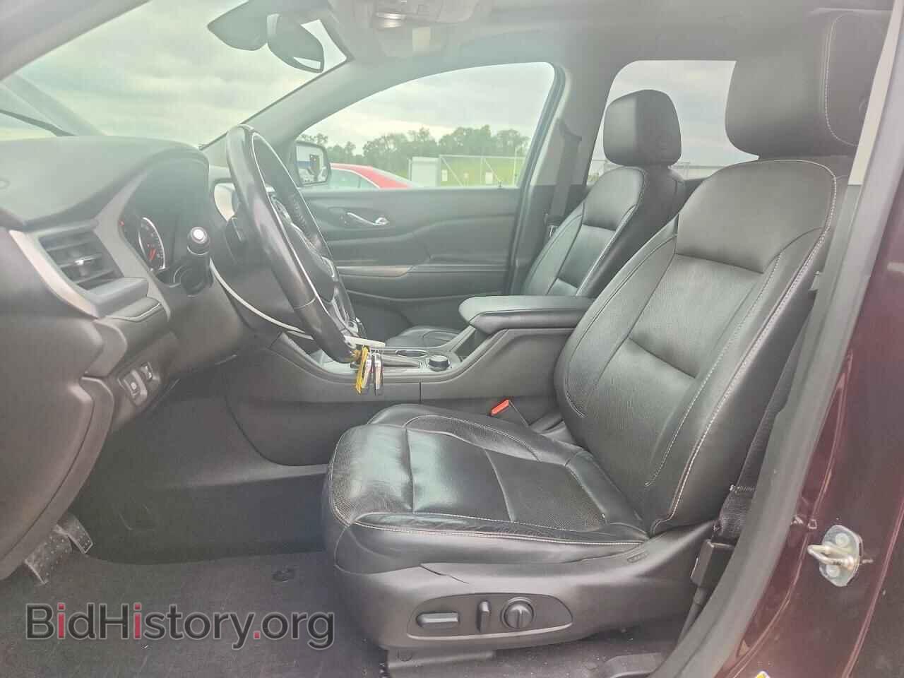 2018 GMC ACADIA - VIN: 1GKKNWLS4JZ205297 - Photo 7
