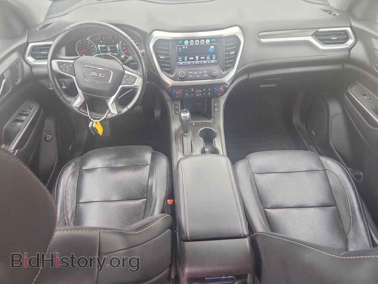2018 GMC ACADIA - VIN: 1GKKNWLS4JZ205297 - Photo 8
