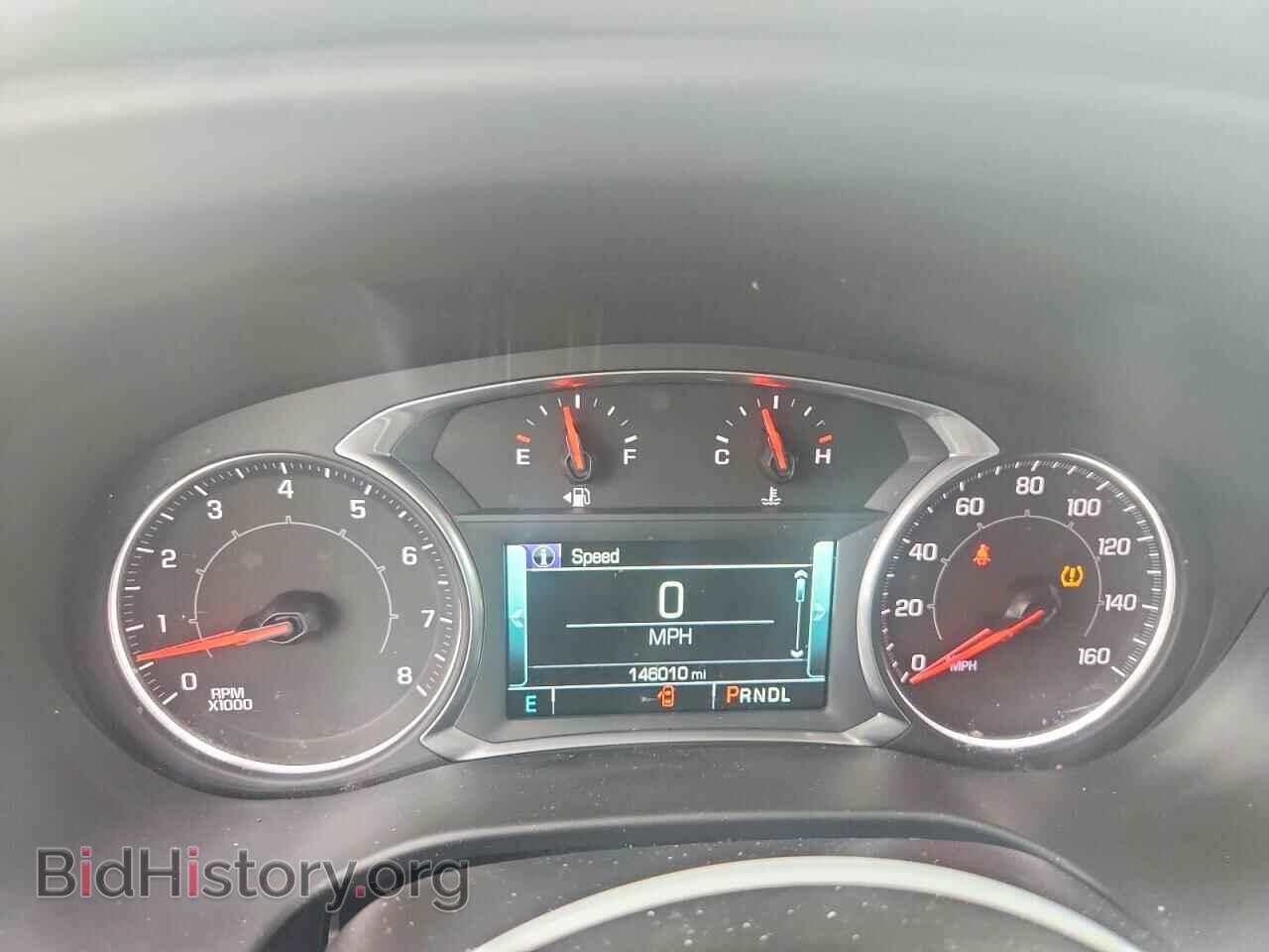 2018 GMC ACADIA - VIN: 1GKKNWLS4JZ205297 - Photo 9