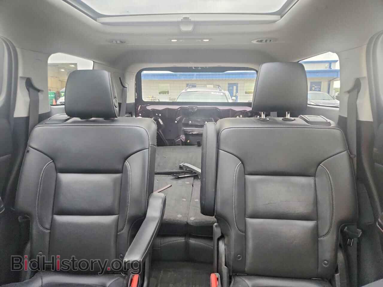 2018 GMC ACADIA - VIN: 1GKKNWLS4JZ205297 - Photo 10
