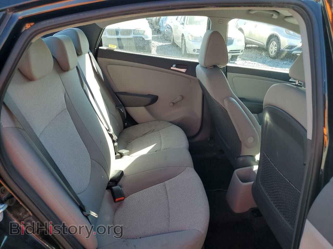 2014 HYUNDAI ACCENT - VIN: KMHCT4AE1EU773688 - Фото 10