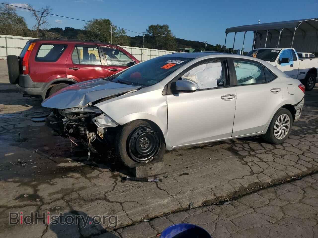 Фотография 2T1BURHE2KC213655 - TOYOTA COROLLA 2019