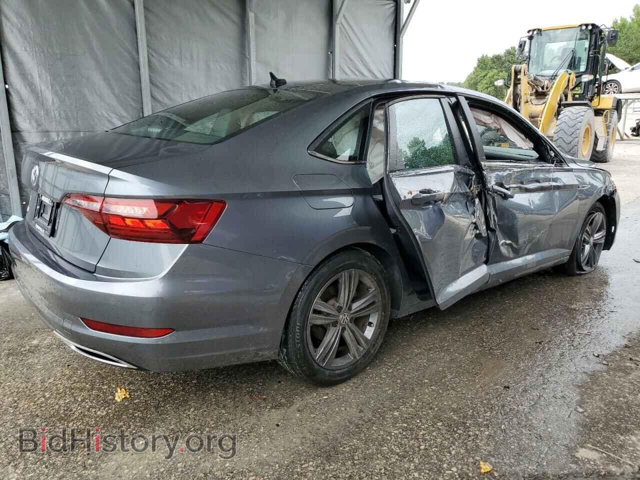 2021 VOLKSWAGEN JETTA - VIN: 3VWC57BUXMM014754 - Фото 3