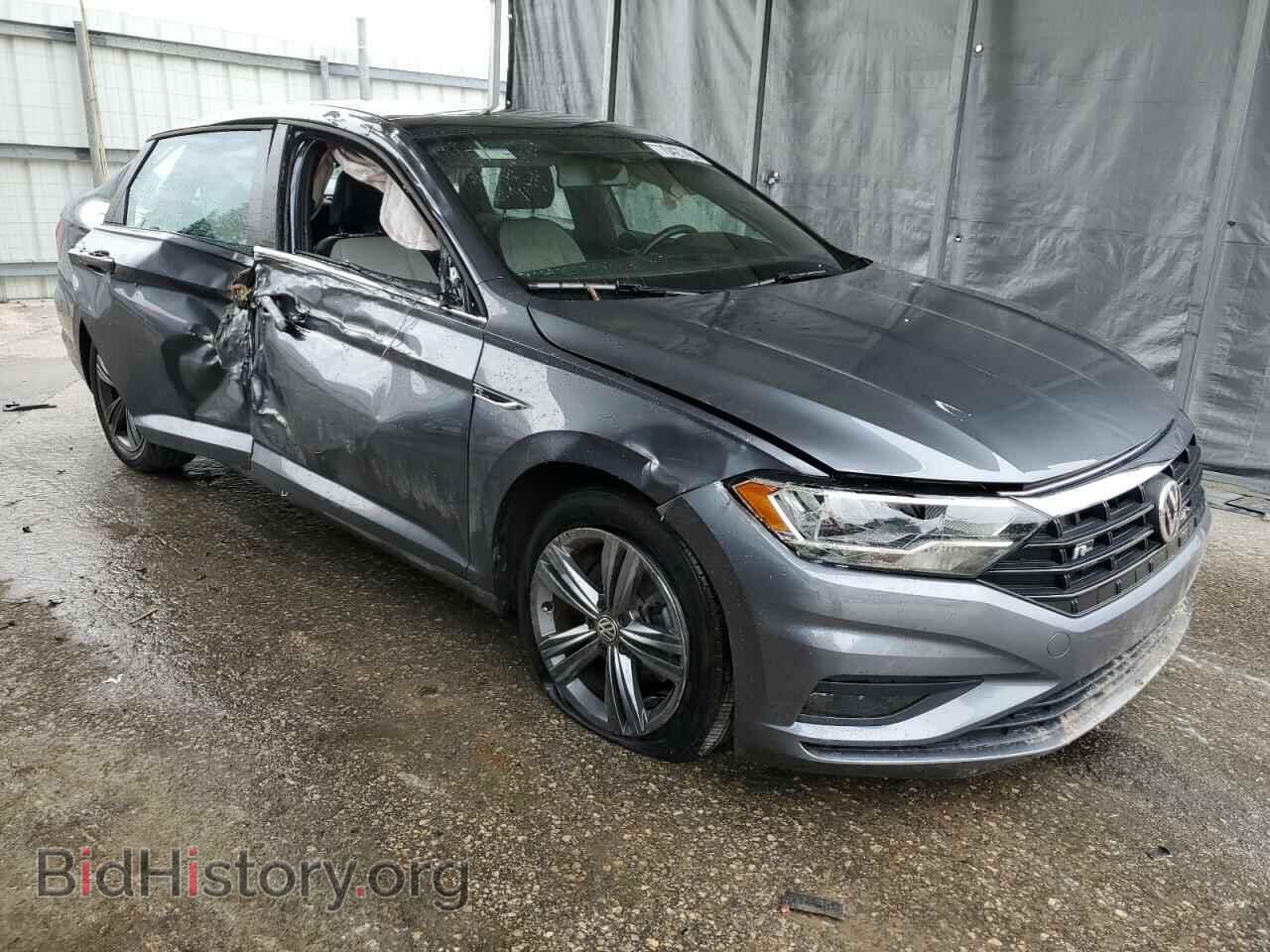 2021 VOLKSWAGEN JETTA - VIN: 3VWC57BUXMM014754 - Фото 4