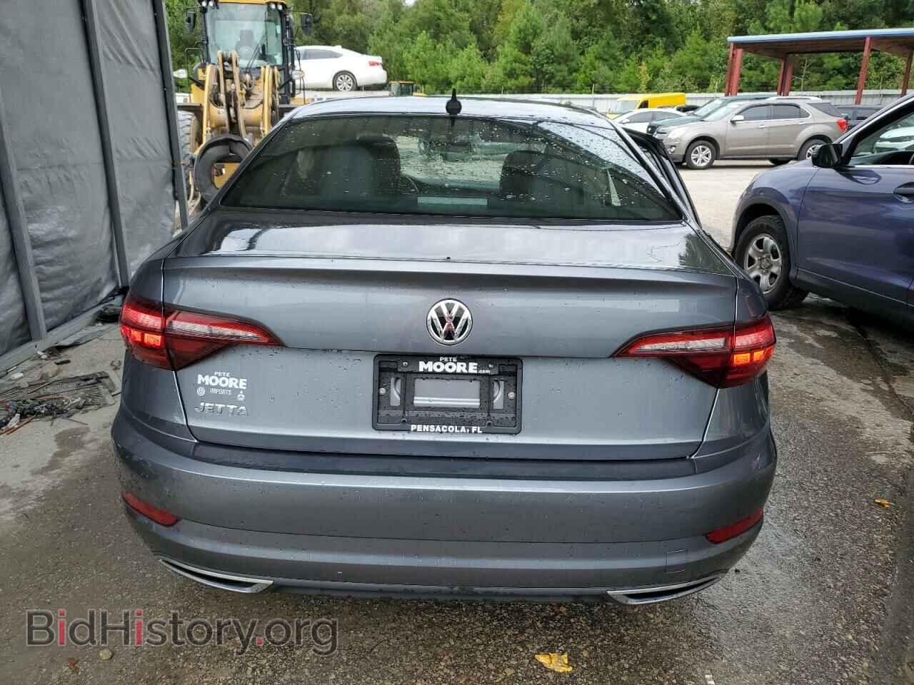 2021 VOLKSWAGEN JETTA - VIN: 3VWC57BUXMM014754 - Фото 6