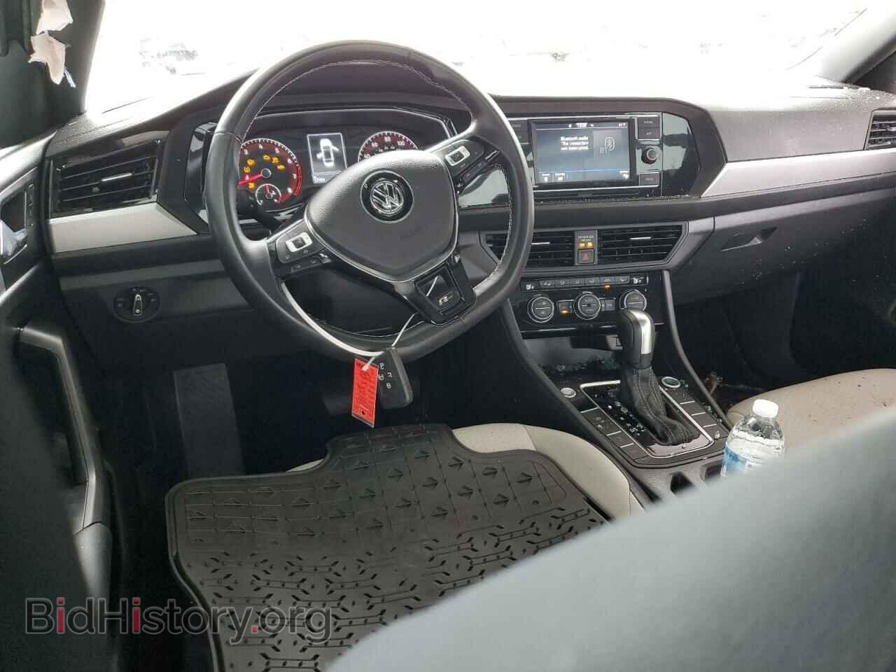 2021 VOLKSWAGEN JETTA - VIN: 3VWC57BUXMM014754 - Фото 8