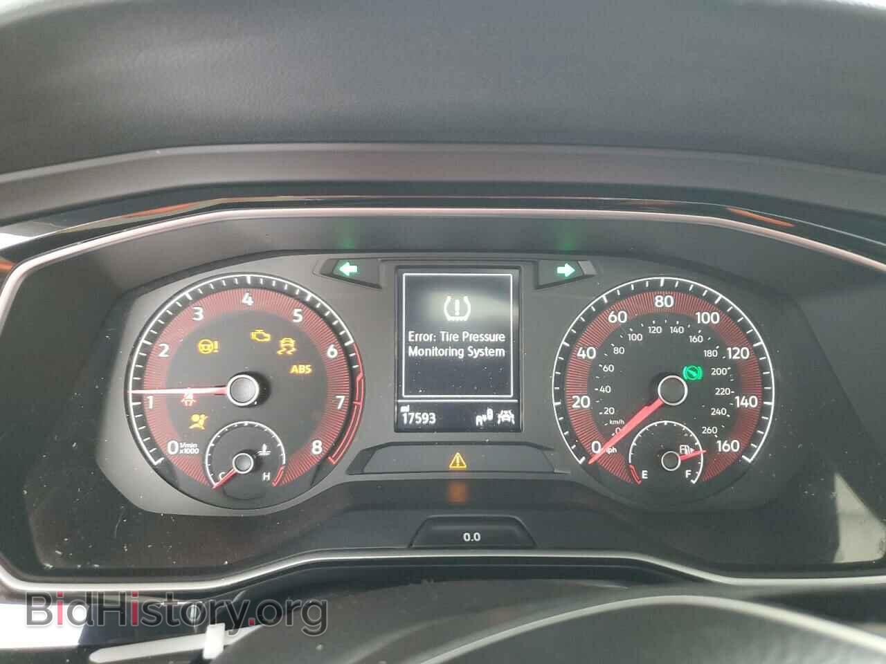 2021 VOLKSWAGEN JETTA - VIN: 3VWC57BUXMM014754 - Фото 9
