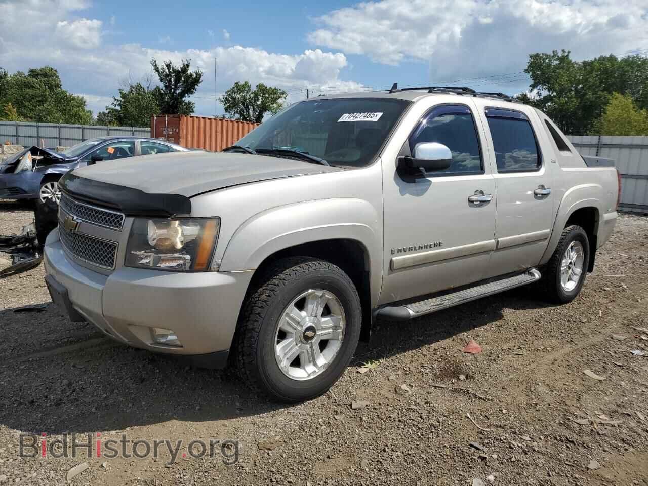 Фотография 3GNFK12387G287232 - CHEVROLET AVALANCHE 2007
