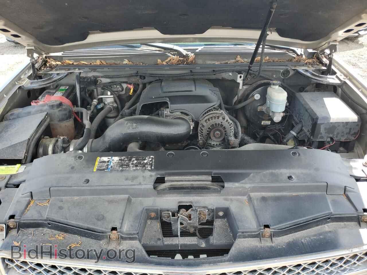 2007 CHEVROLET AVALANCHE - VIN: 3GNFK12387G287232 - Фото 11