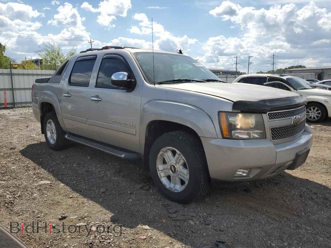 2007 CHEVROLET AVALANCHE - VIN: 3GNFK12387G287232 - Фото 4
