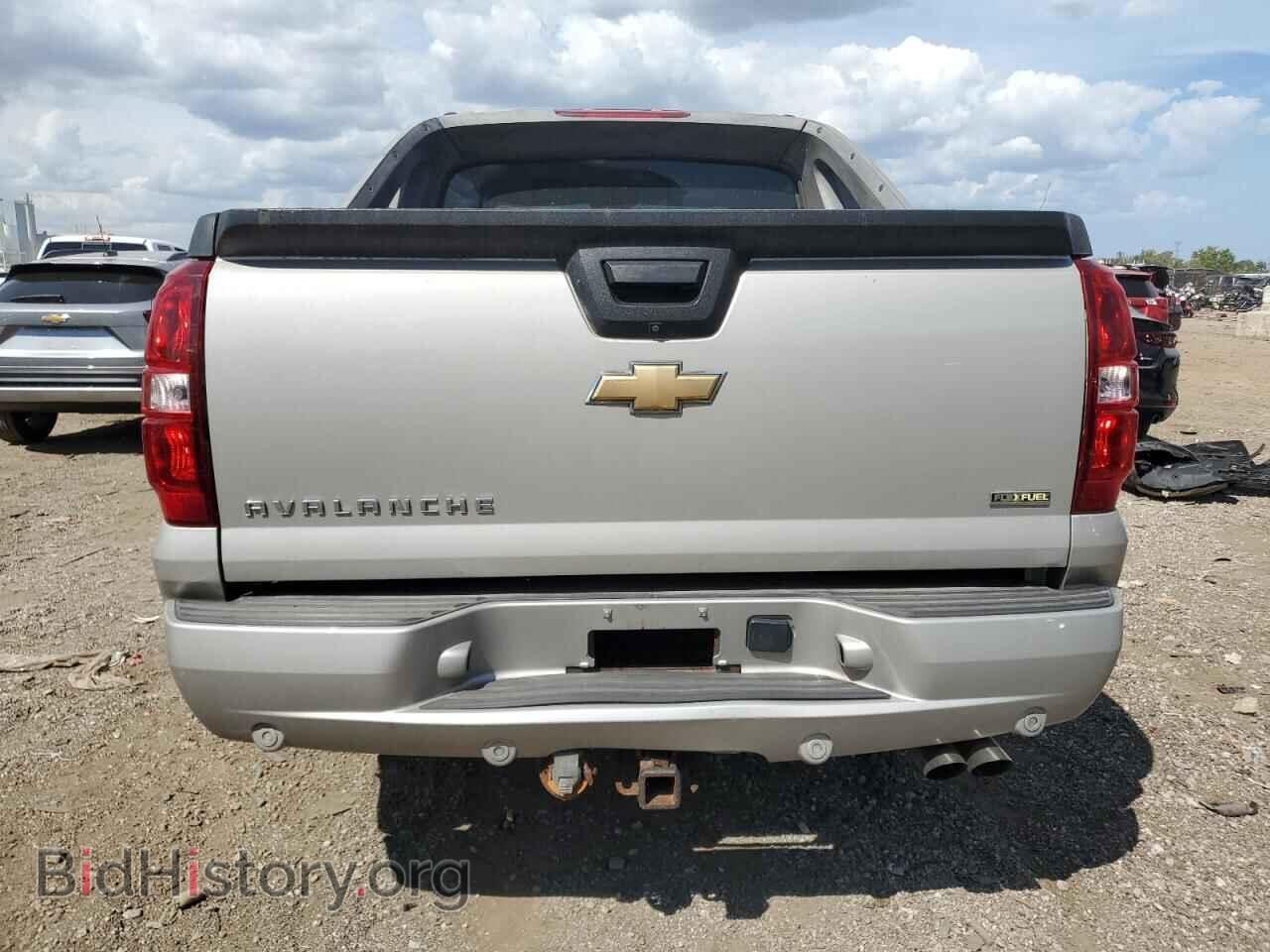2007 CHEVROLET AVALANCHE - VIN: 3GNFK12387G287232 - Фото 6