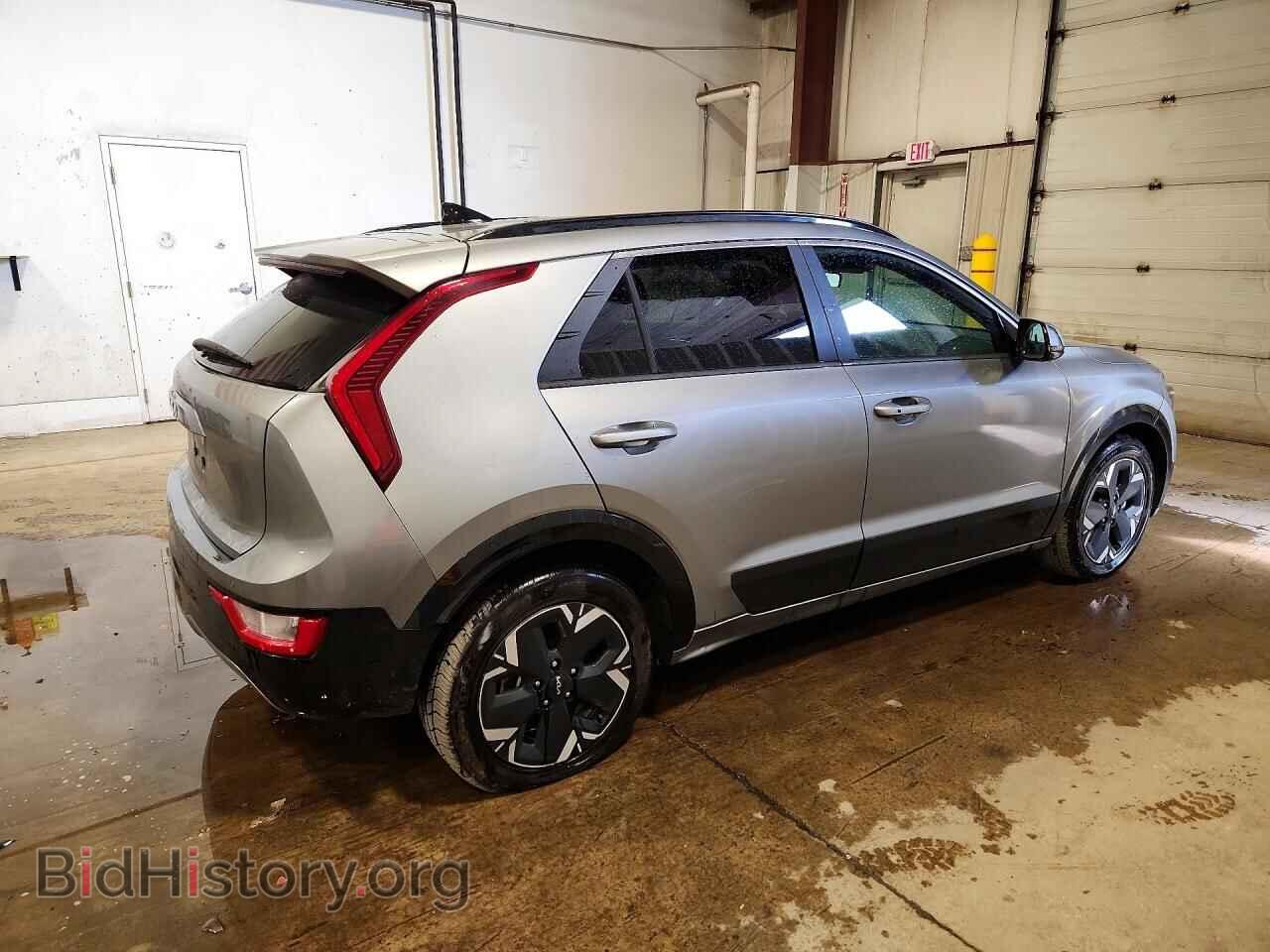 2024 KIA NIRO - VIN: KNDCR3L11R5121838 - Photo 3