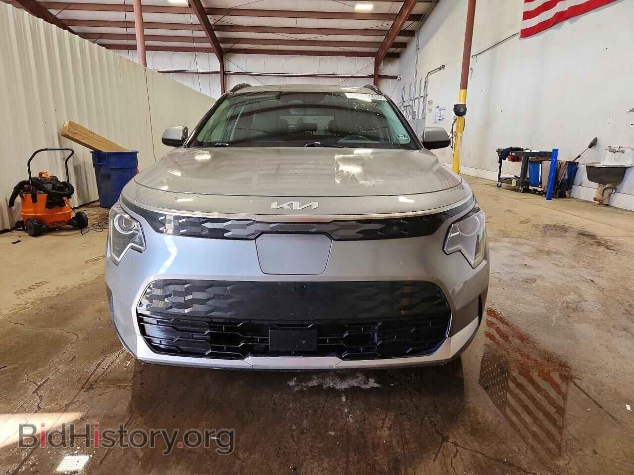 2024 KIA NIRO - VIN: KNDCR3L11R5121838 - Photo 5