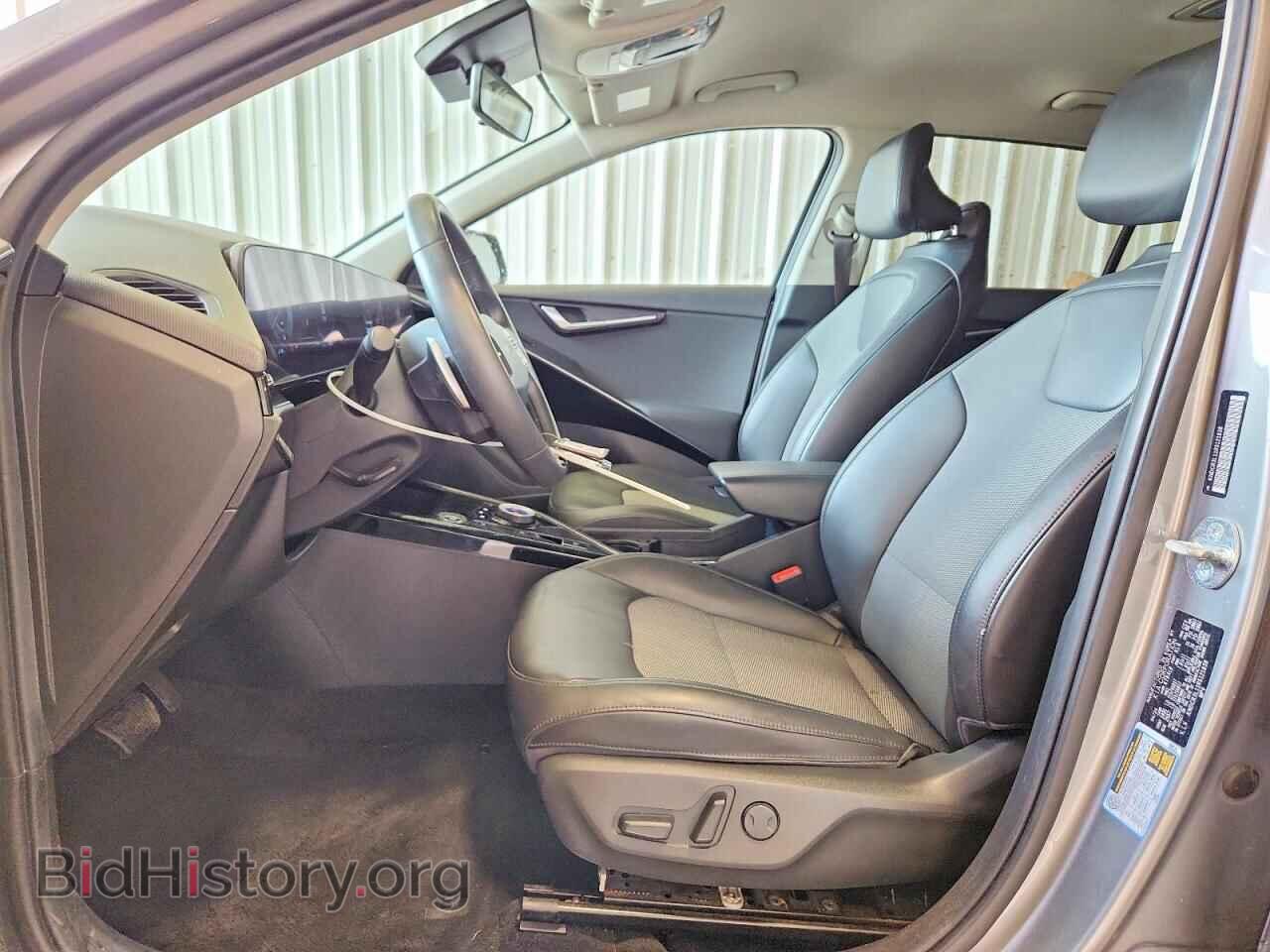 2024 KIA NIRO - VIN: KNDCR3L11R5121838 - Photo 7