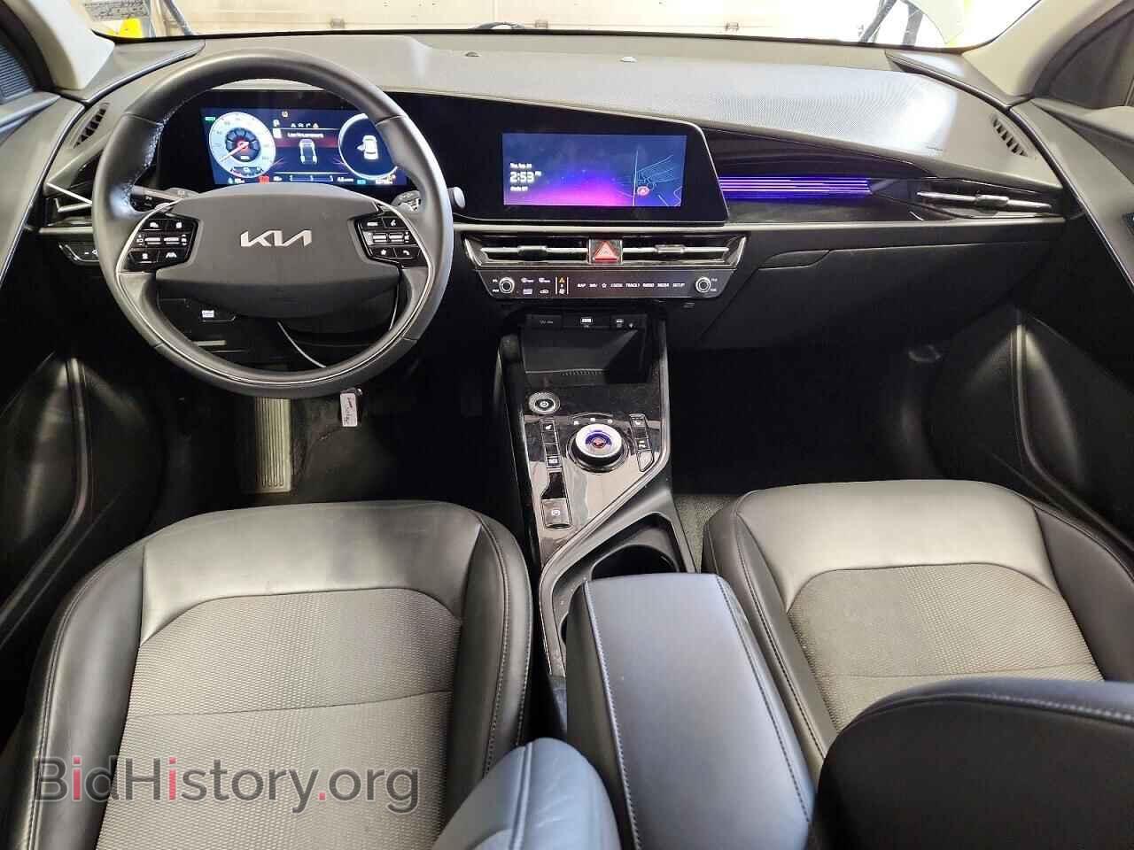 2024 KIA NIRO - VIN: KNDCR3L11R5121838 - Photo 8