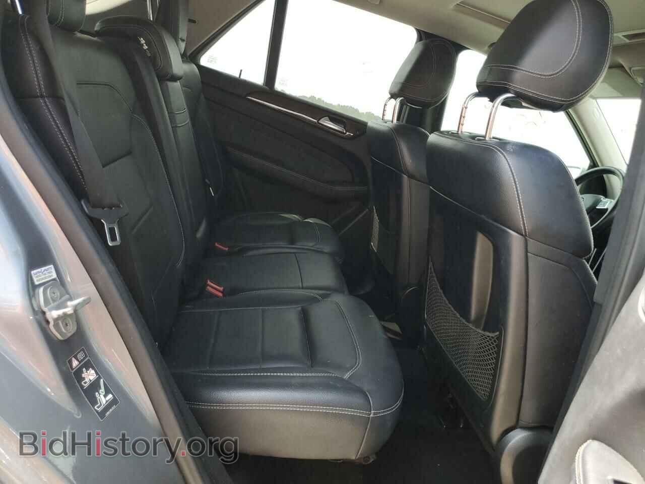 2012 MERCEDES-BENZ M-CLASS - VIN: 4JGDA2EB4CA014420 - Фото 11