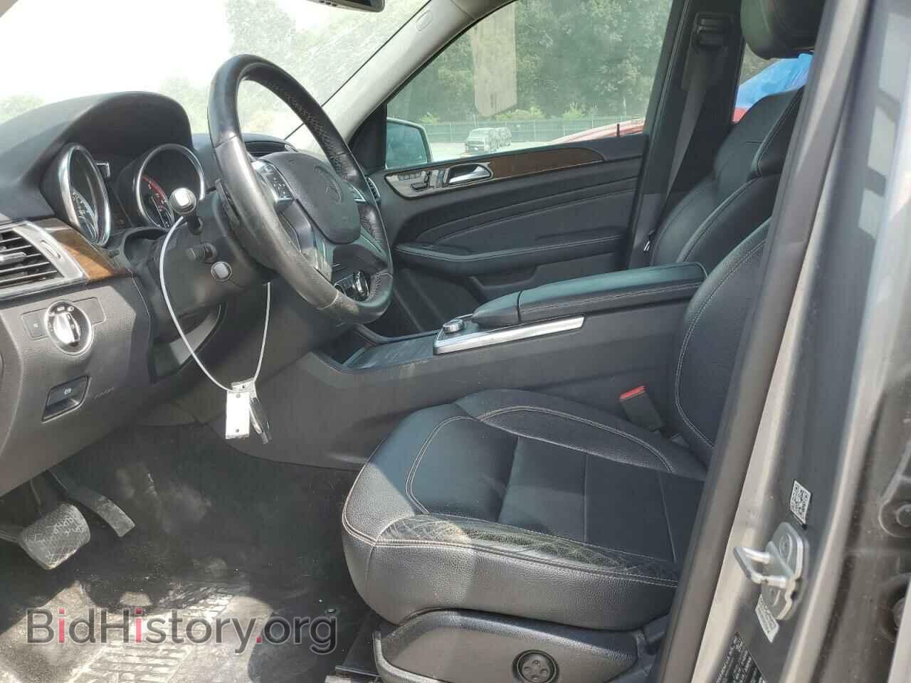 2012 MERCEDES-BENZ M-CLASS - VIN: 4JGDA2EB4CA014420 - Фото 7