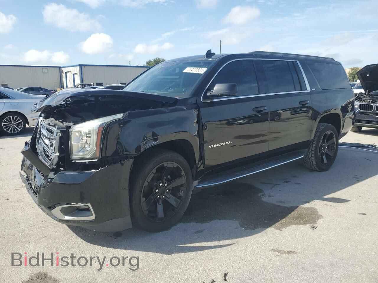 Фотография 1GKS1GKC1GR245261 - GMC YUKON 2016