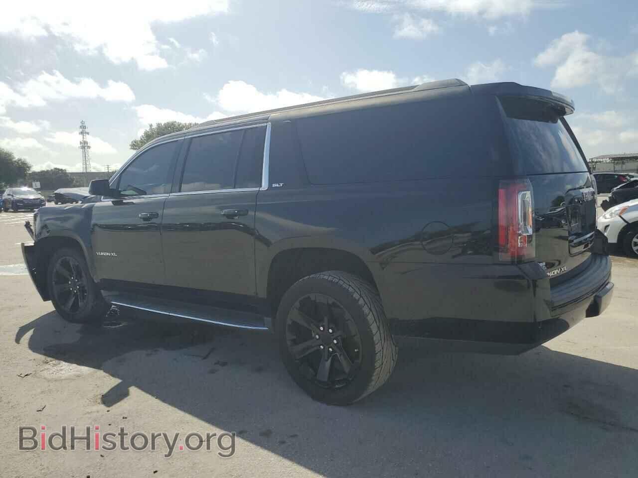 2016 GMC YUKON - VIN: 1GKS1GKC1GR245261 - Фото 2